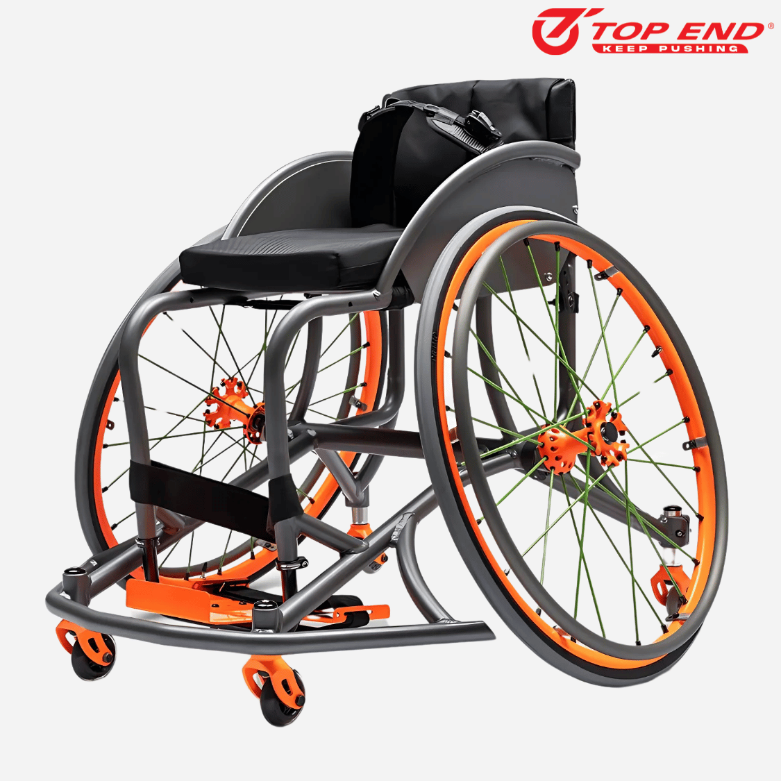 Top End Paul Schulte 7000 Series Basketball Wheelchair (PS7)