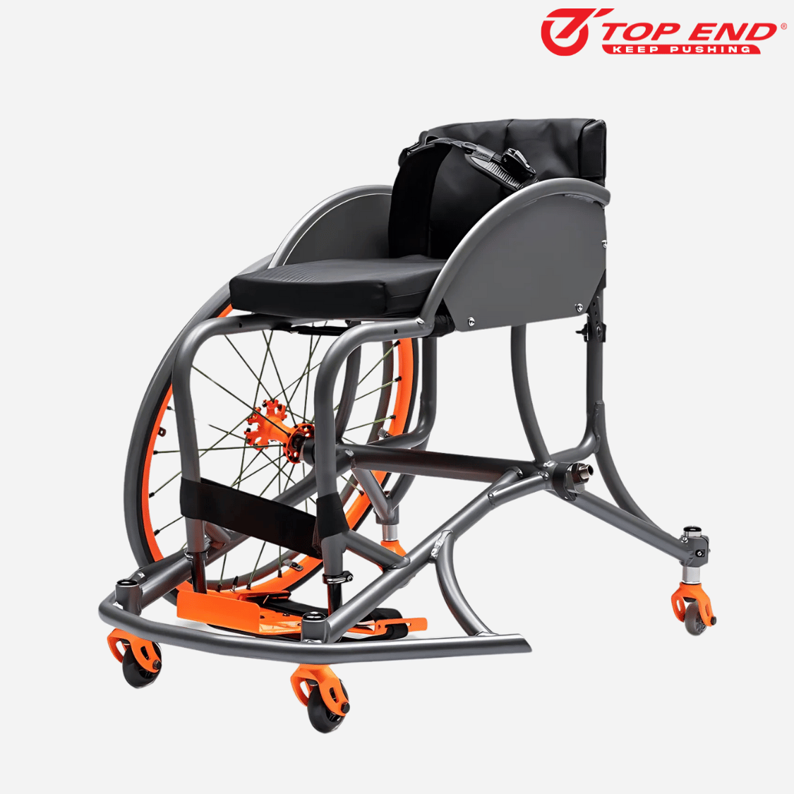 Top End Paul Schulte 7000 Series Basketball Wheelchair (PS7)