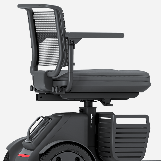 WHILL Model Ri 4-Wheel
