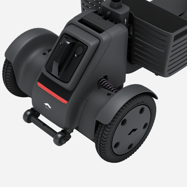 WHILL Model Ri 4-Wheel