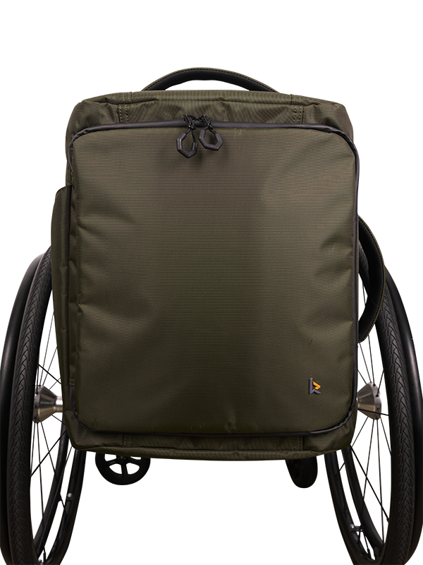 Backrest Travel Pack Backpack