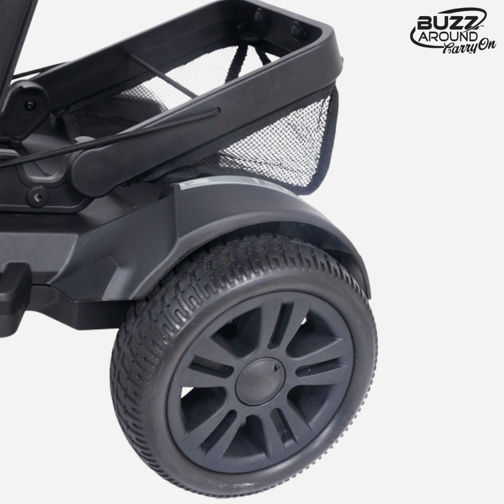 Golden Technologies Buzzaround CarryOn HD Power Scooter