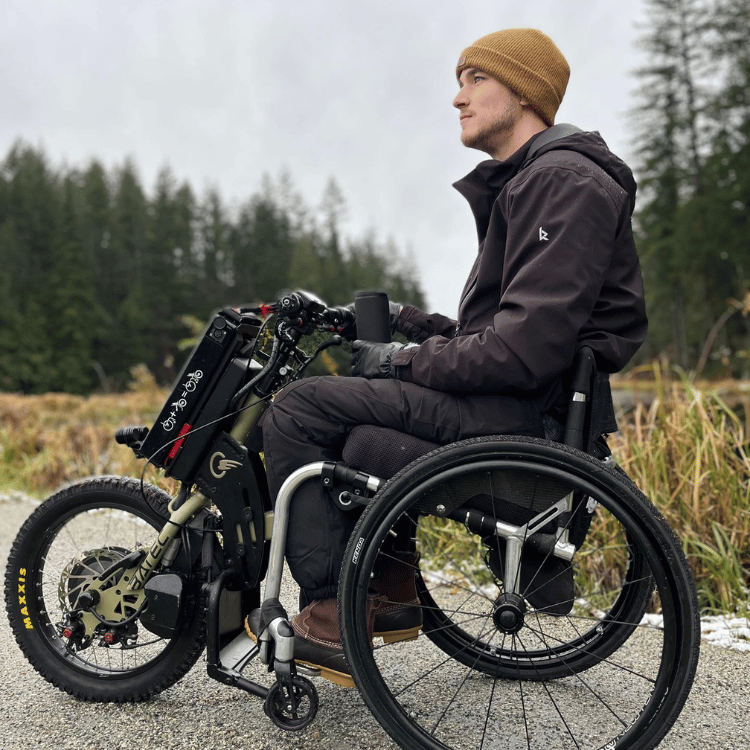 Kinetic Balance QT Winter Jacket