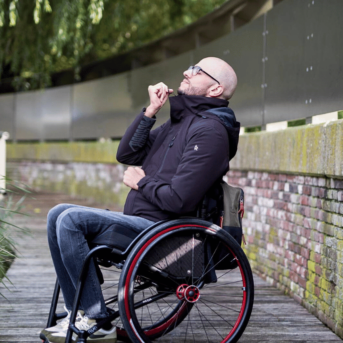 Kinetic Balance QT Winter Jacket