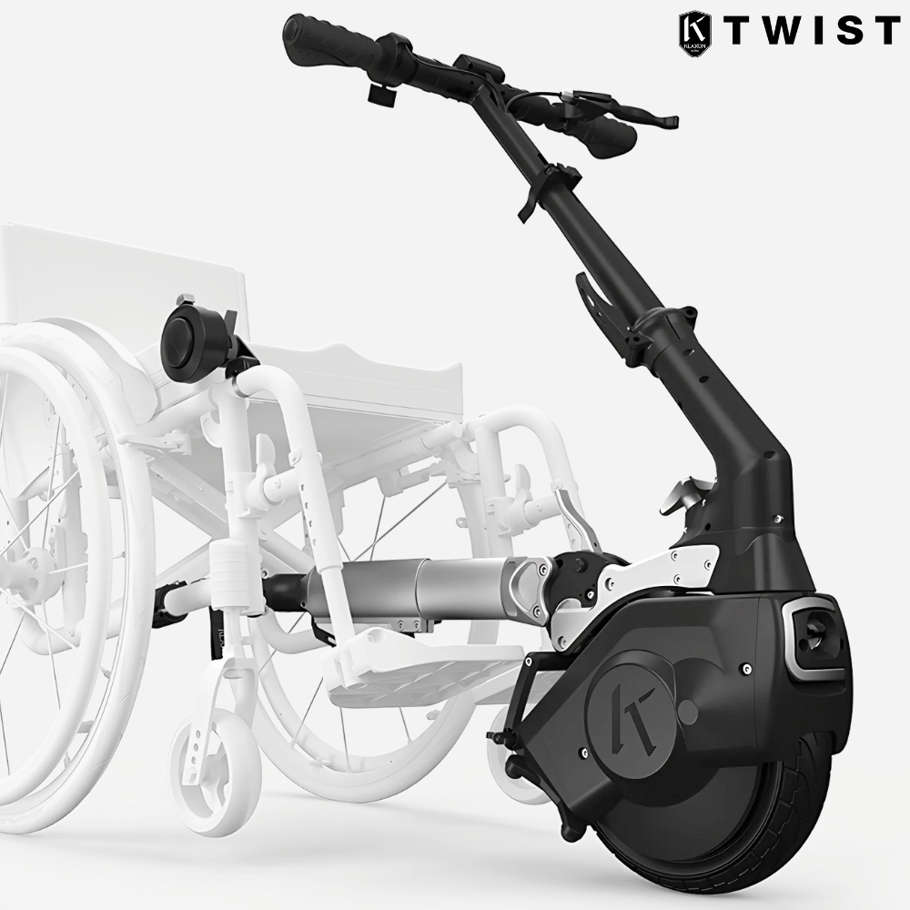 NEW! Kalaxon Twist Front / Rear Attaching Power Assist