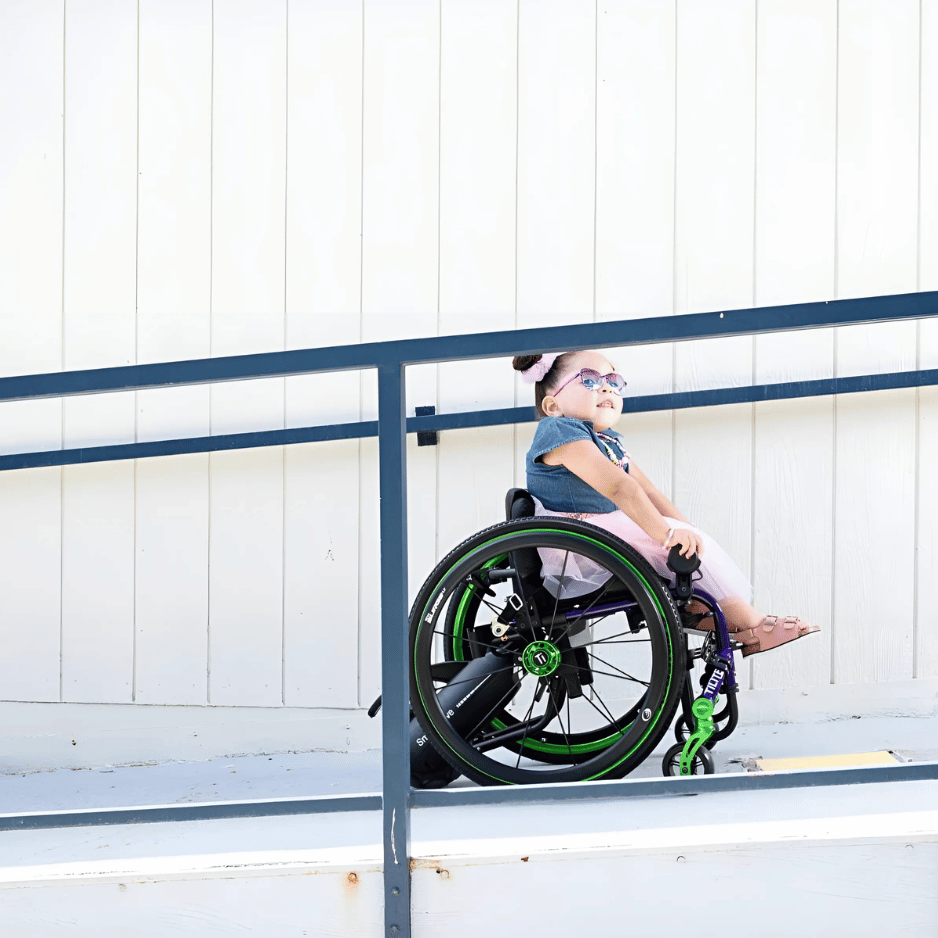 Smartdrive MX2+ Power Assist