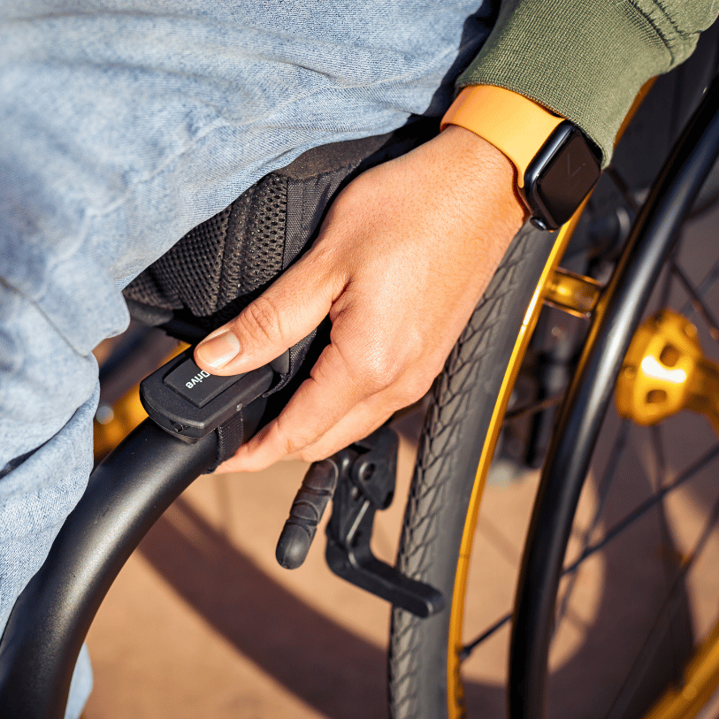 Smartdrive MX2+ Power Assist