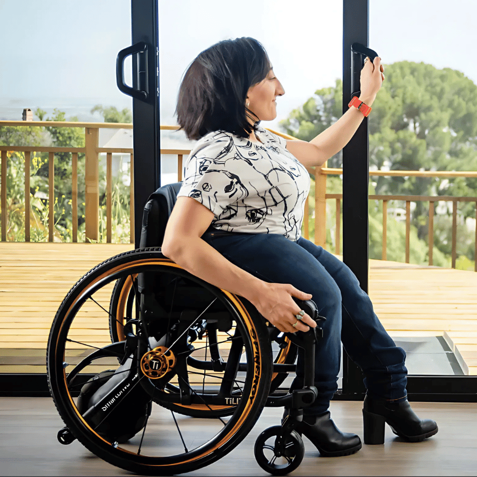 Smartdrive MX2+ Power Assist