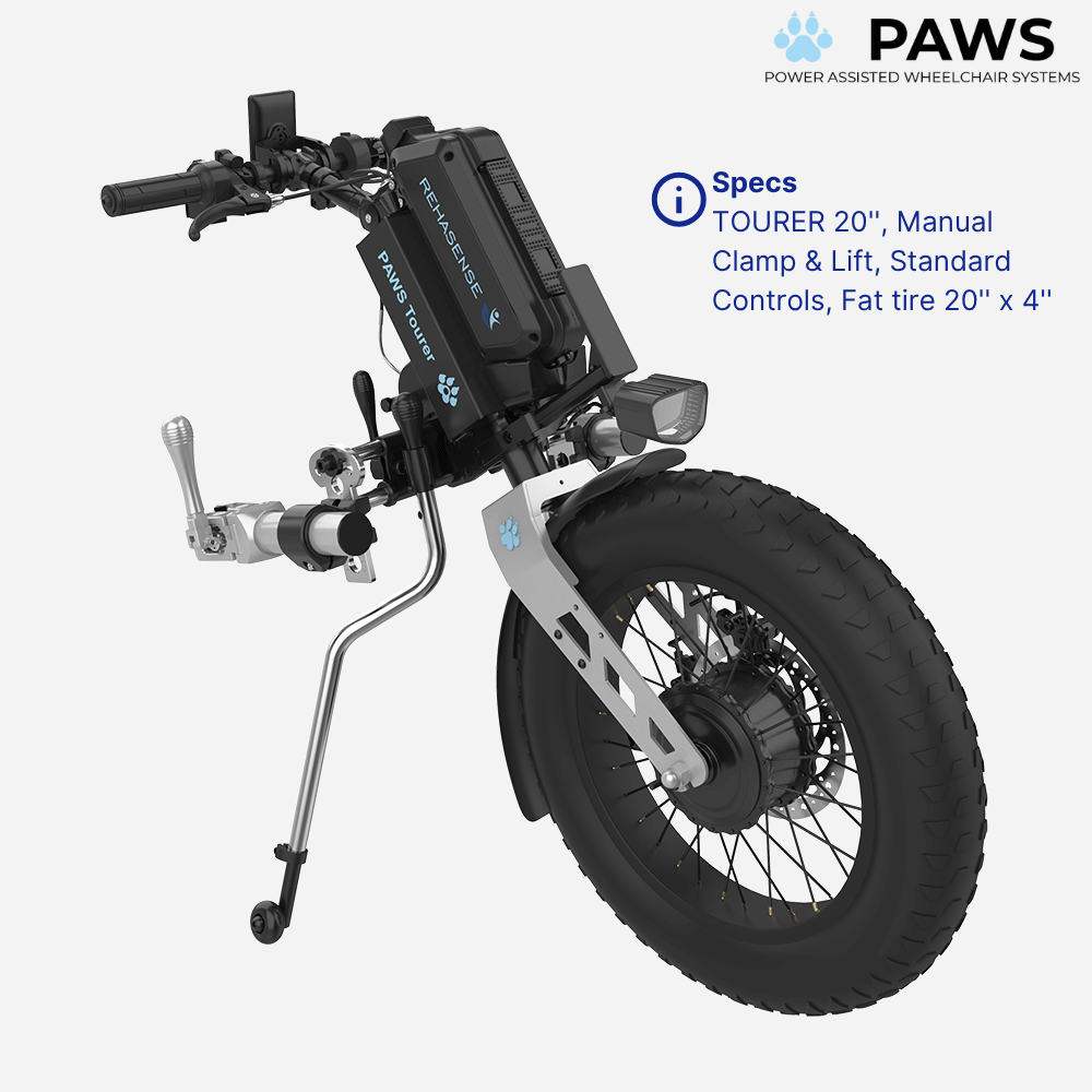 PAWS Tourer 20"