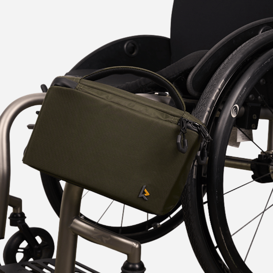 Kinetic Balance Rack Pack II Bag