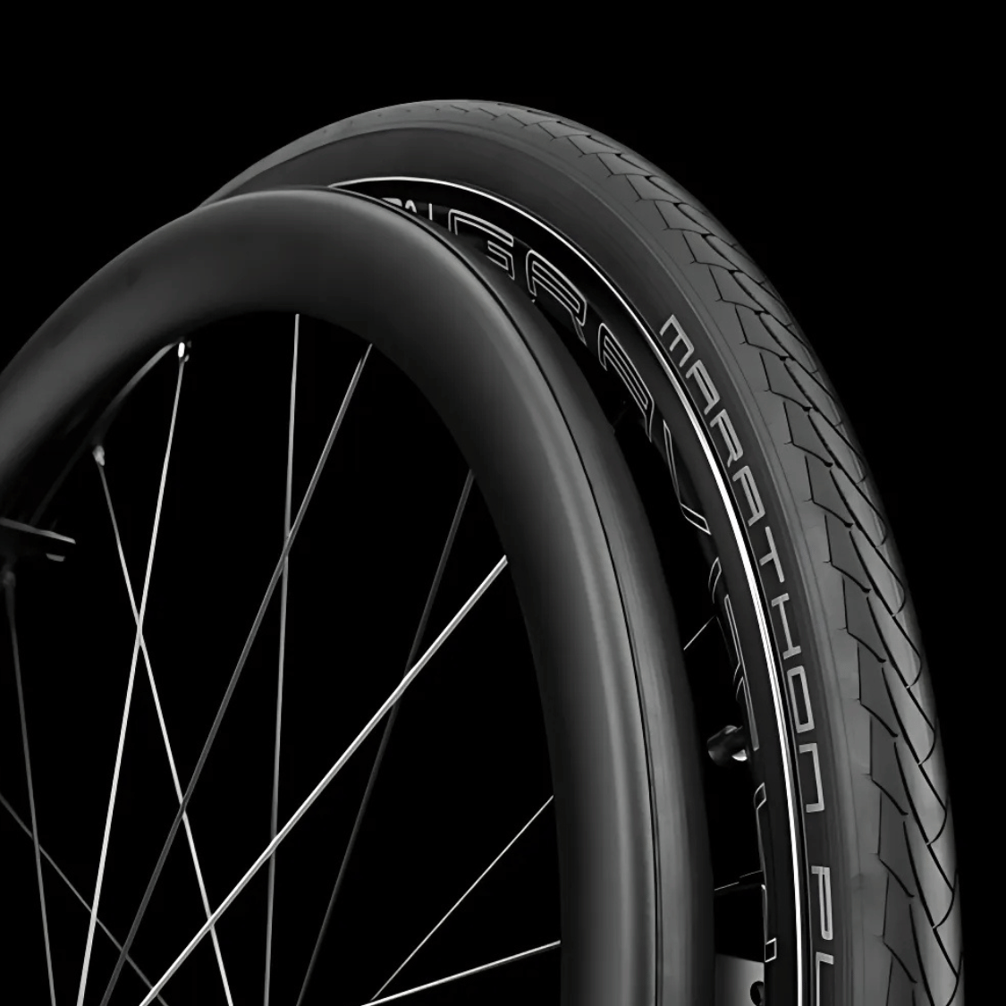 SIMI H Handrim, pair