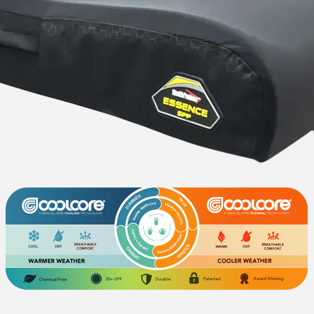 Stealth Essence SPP Cushion