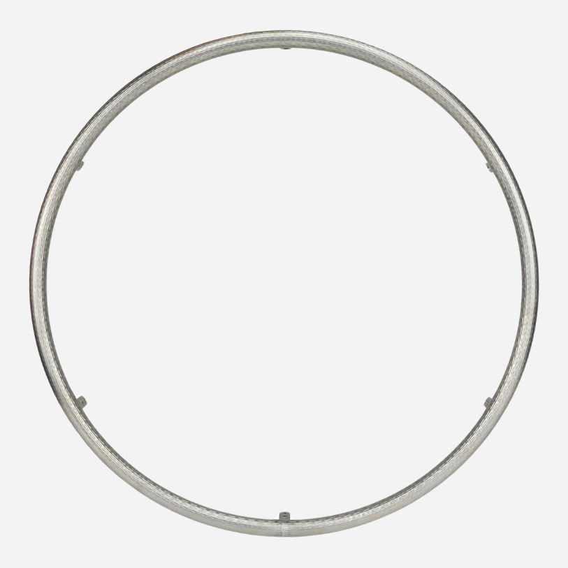 TC Stainless Steel Handrims, pair