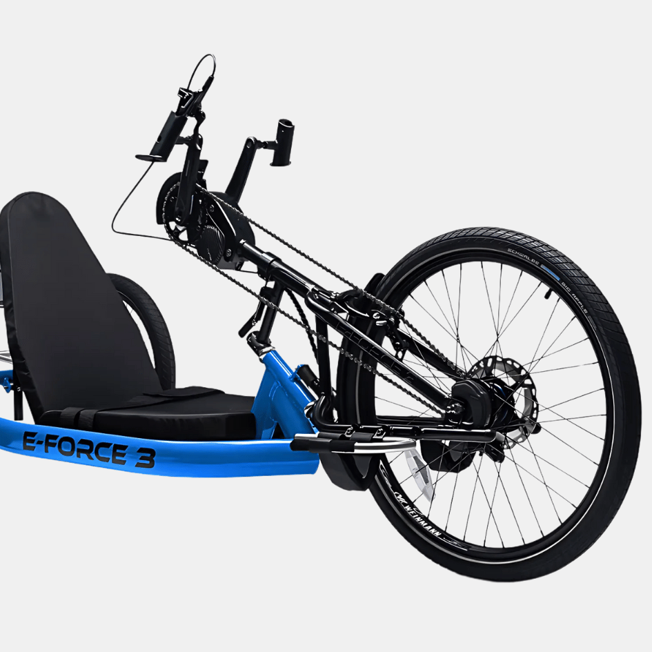 Top End E-Force 3 Handcycle