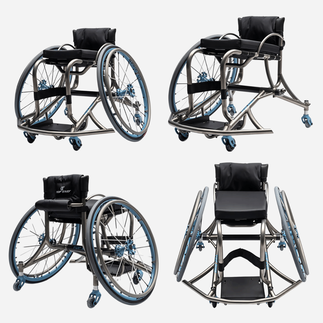 Top End GOAT Basketball Wheelchair