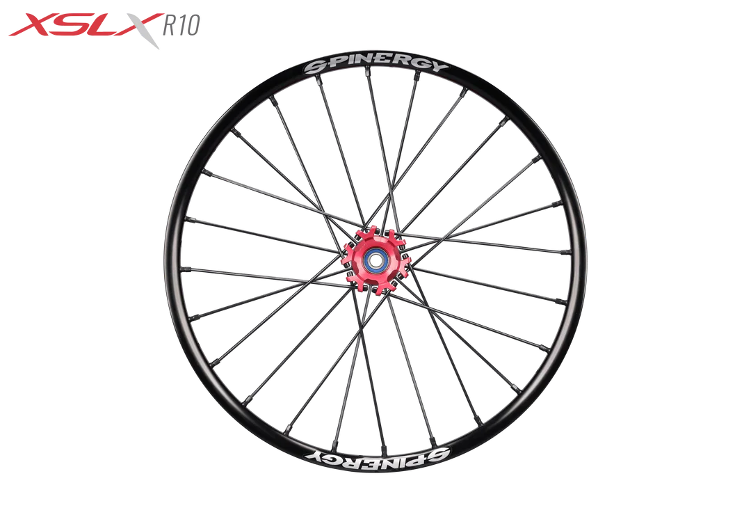 XSLX R10 - NextGen HME