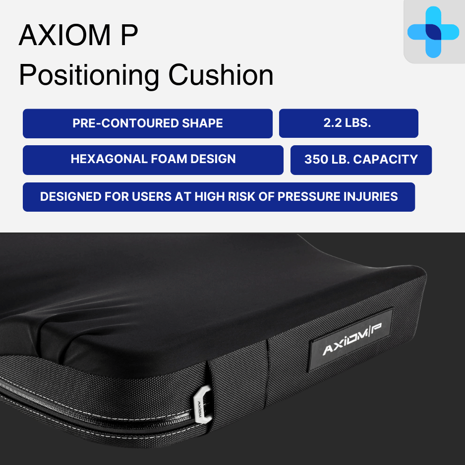 Axiom P Cushion
