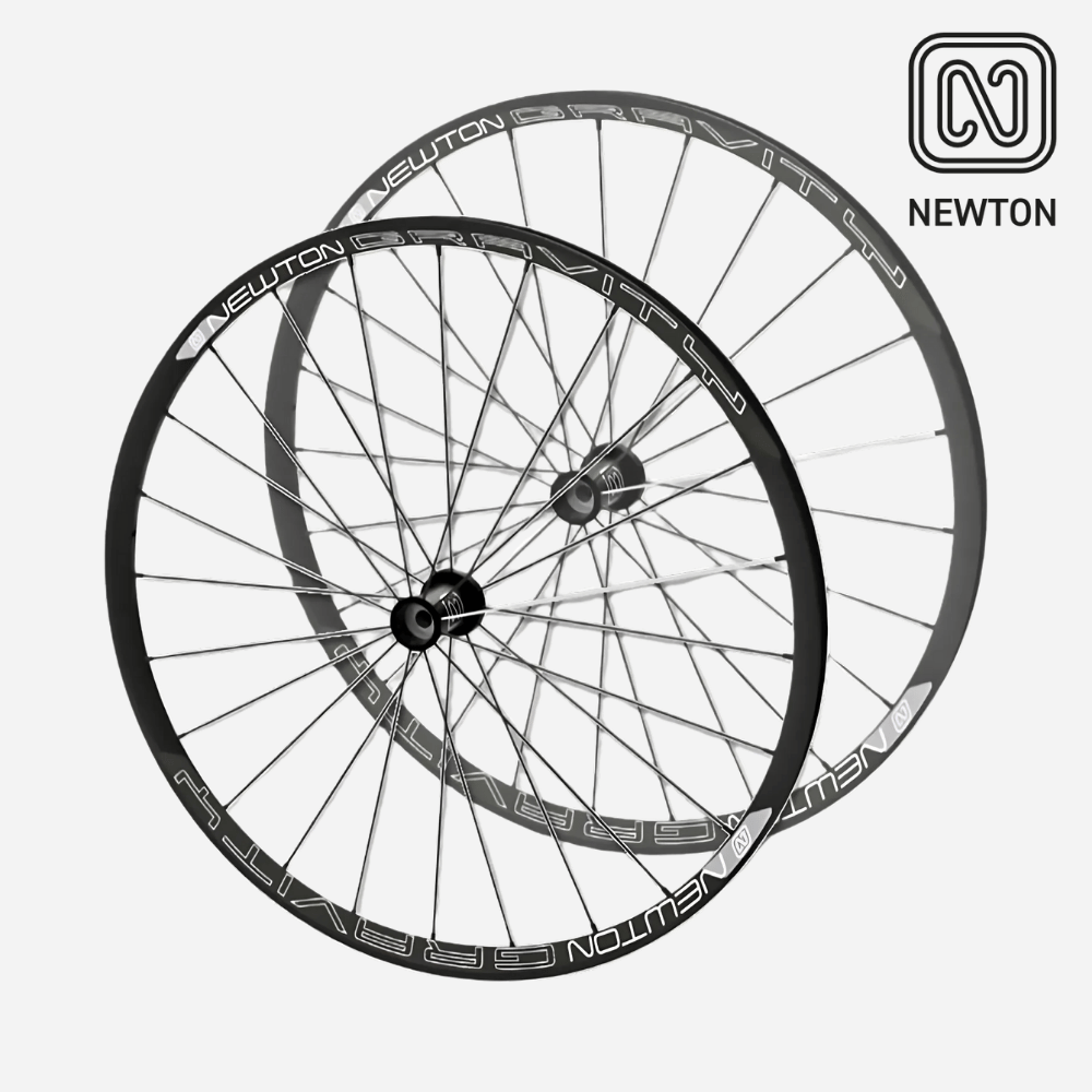 Newton Gravity Wheels, Pair