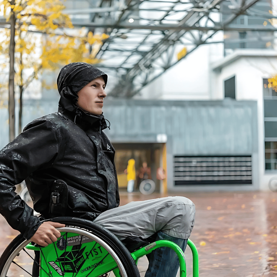 Kinetic Balance Raindek®