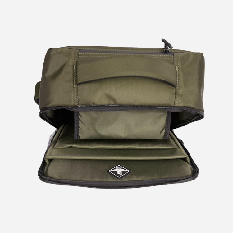 Kinetic Balance Backrest Commuter Backpack