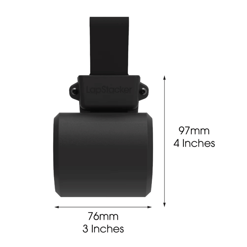 Lapstacker XD | Quantum Rehab