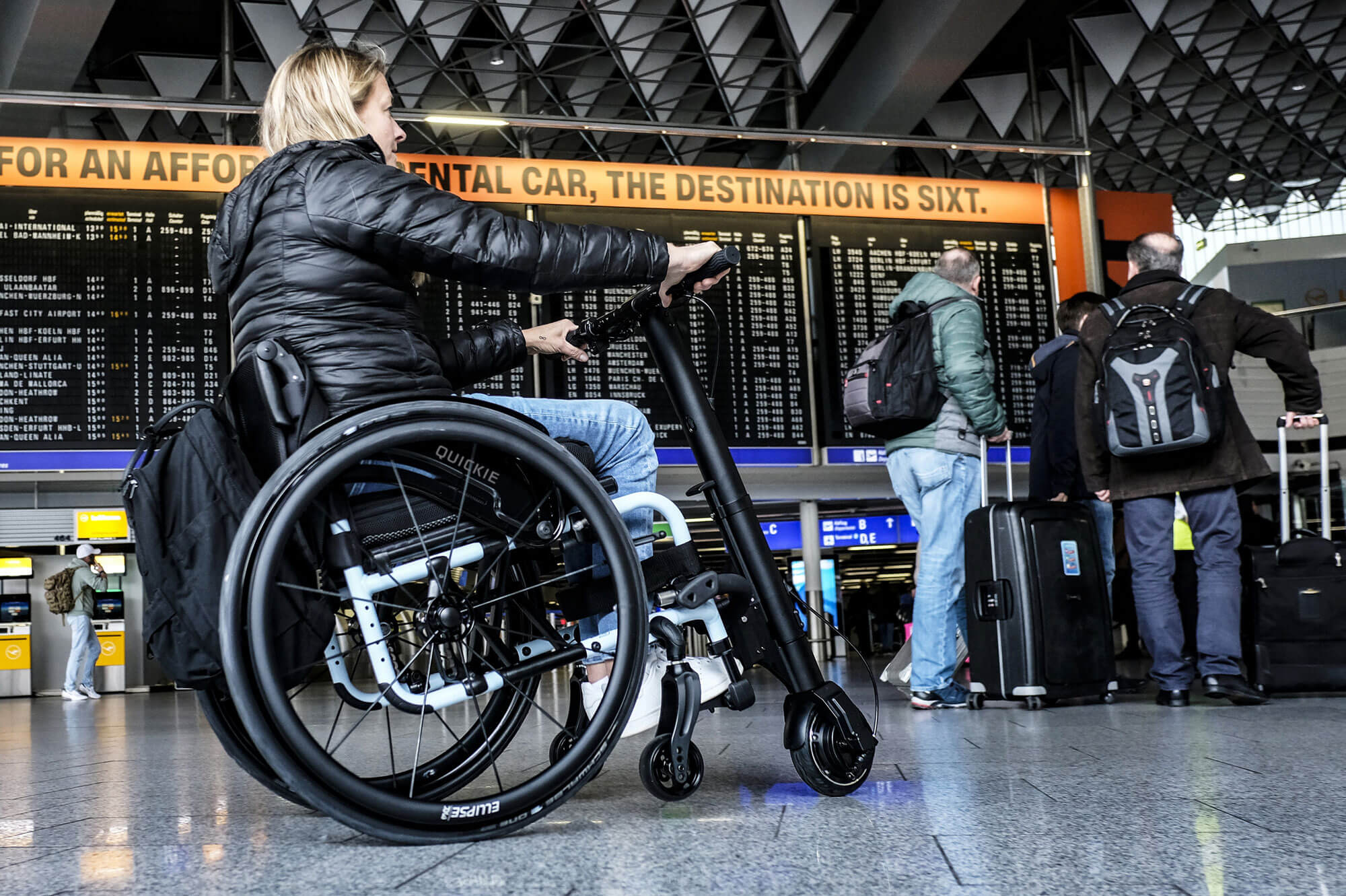 Empluse F35 Power Assist