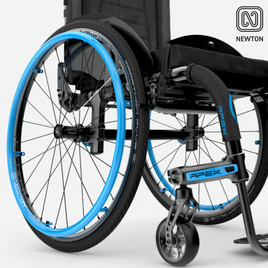 Newton Airgrip Handrims