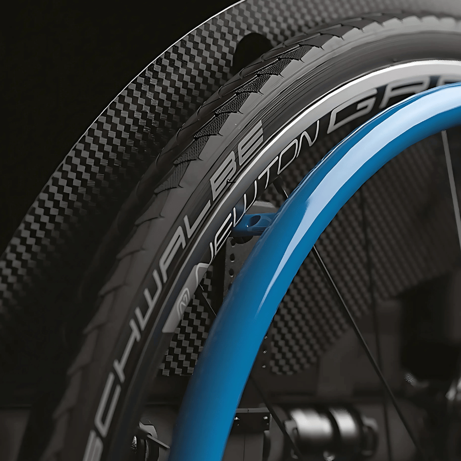 Newton Airgrip Handrims