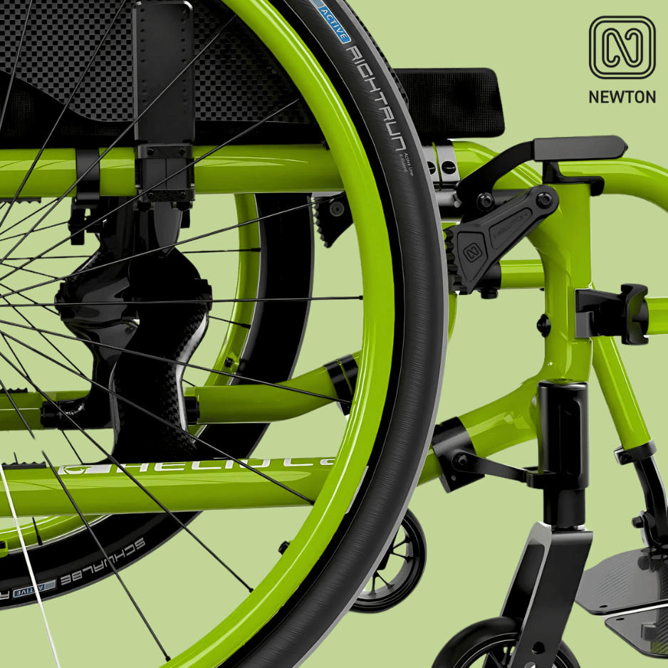 Newton Airgrip Handrims