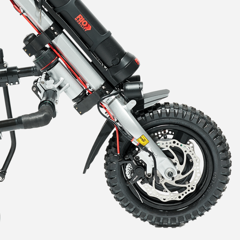 Rio Mobility Firefly 2.5 Power Mobility Scooter Attachment