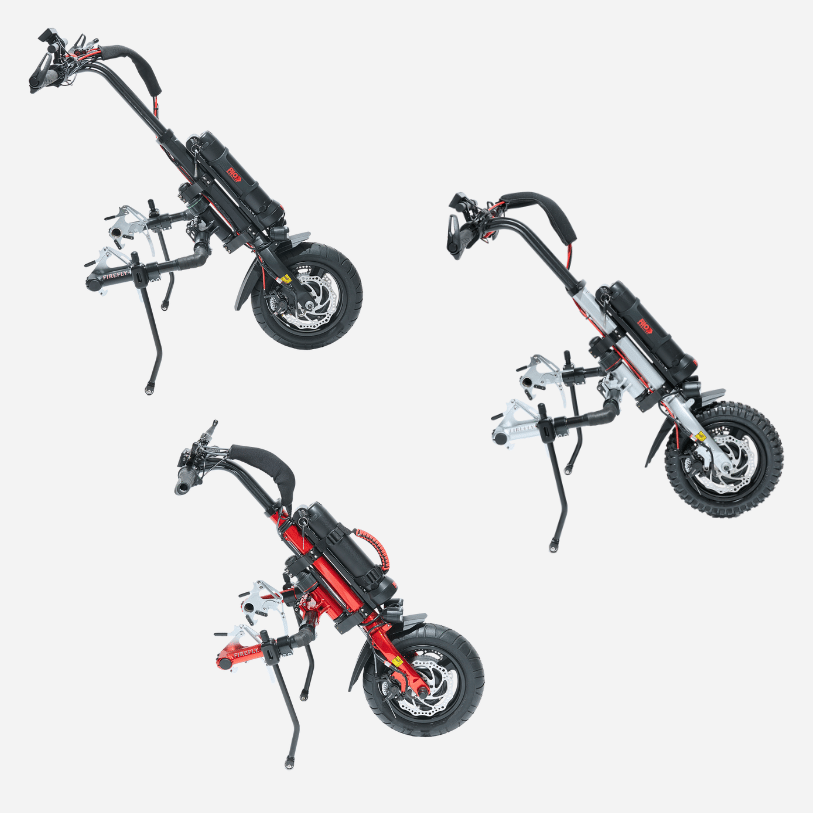 Rio Mobility Firefly 2.5 Power Mobility Scooter Attachment
