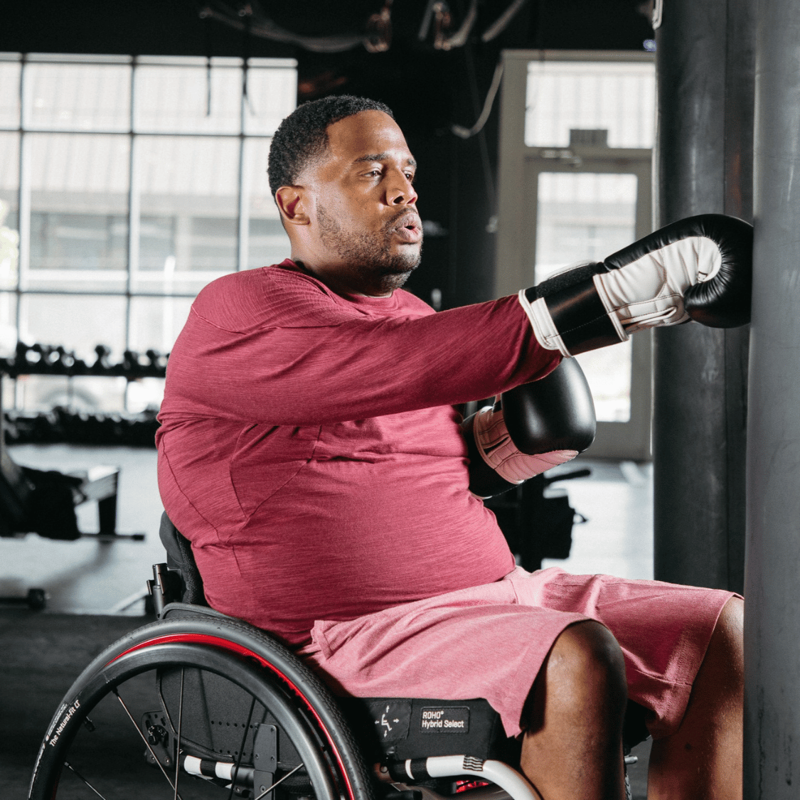 ROHO Hybrid Select Air Cushion