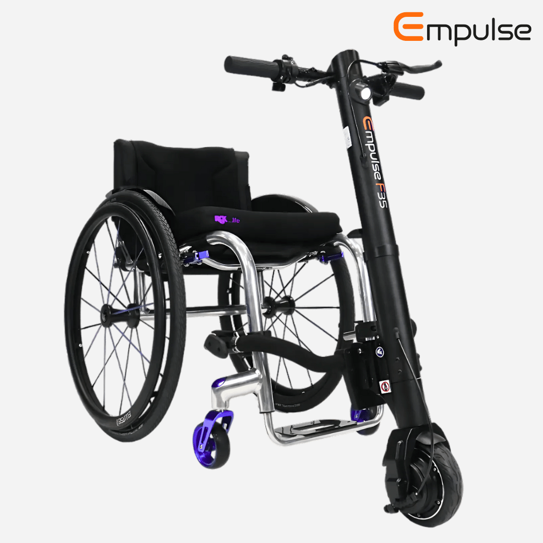 Empluse F35 Power Assist