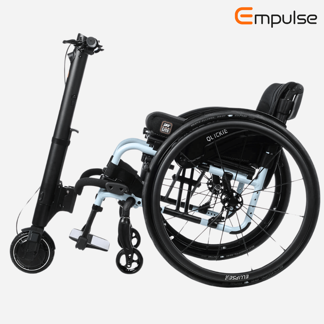 Empluse F35 Power Assist