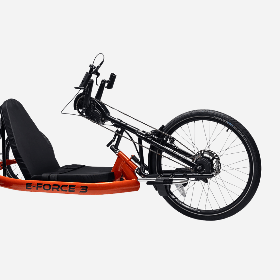 Top End E-Force 3 Handcycle