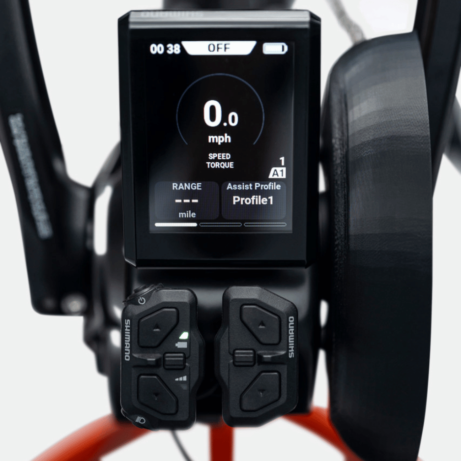 Top End E-Force 3 Handcycle