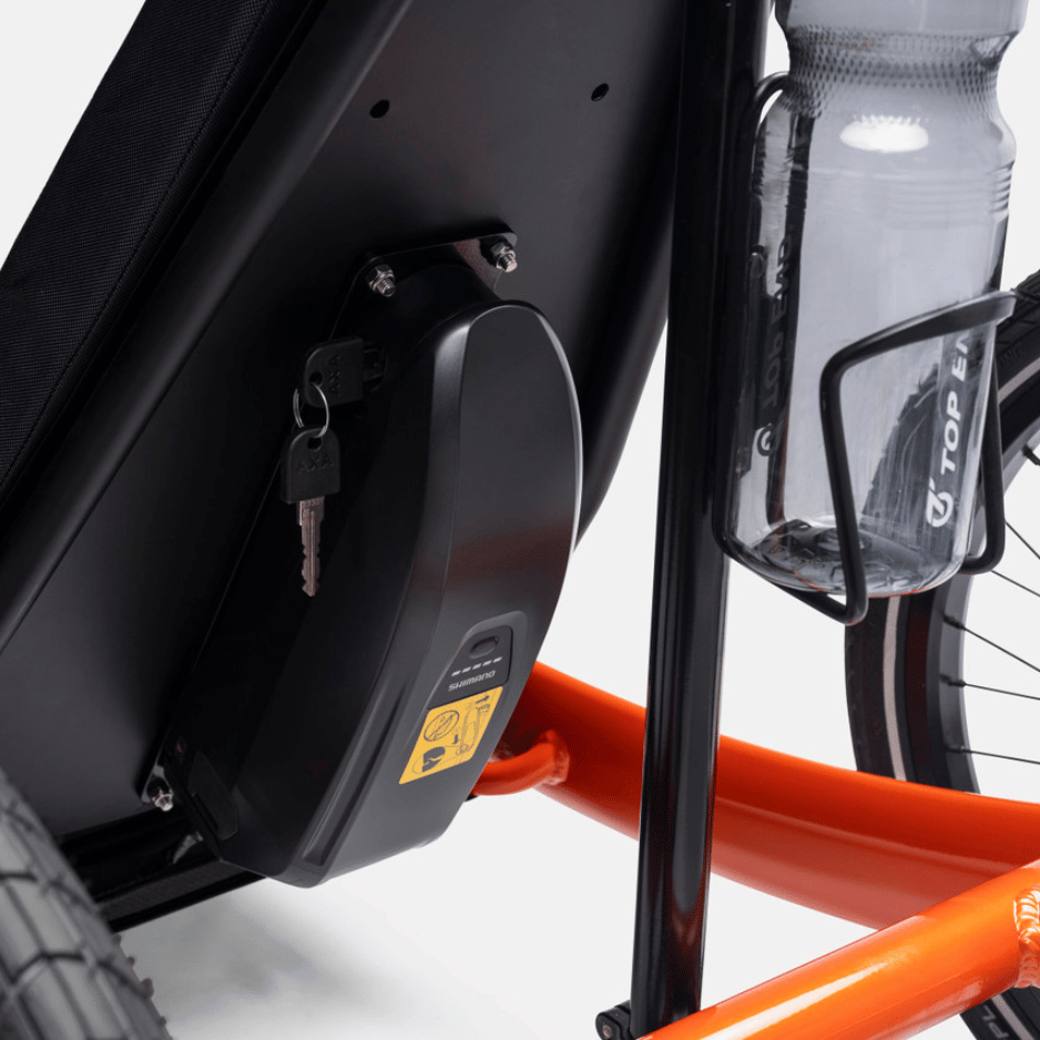 Top End E-Force 3 Handcycle