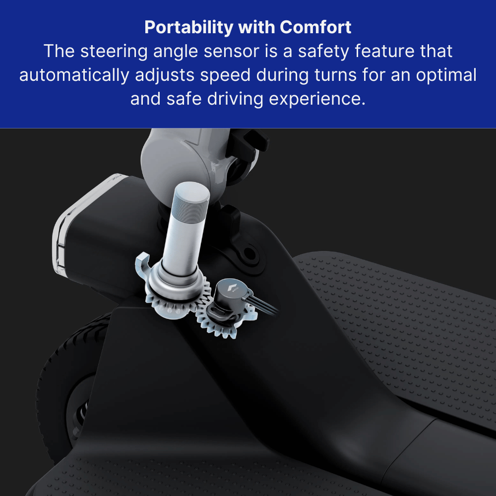 WHILL Model Ri 4-Wheel