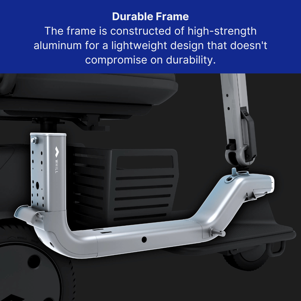 WHILL Model Ri 4-Wheel