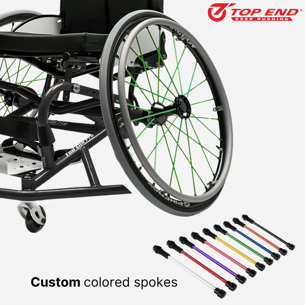 Top End Sport BB Basketball Chair