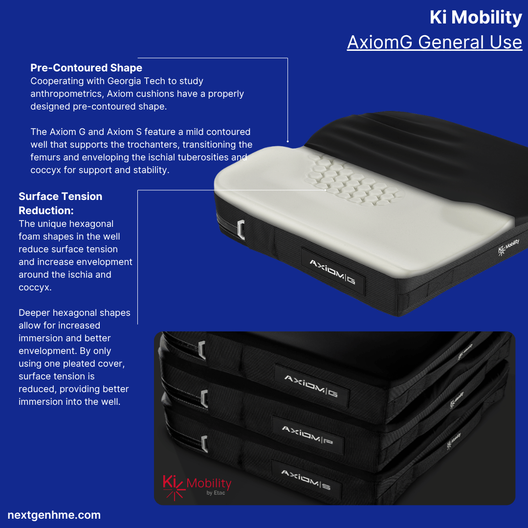 Axiom G General Use Cushion