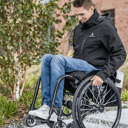 Kinetic Balance Mens Regular Fit Jeans | Magnetic Closure