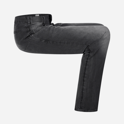 Kinetic Balance Mens Regular Fit Jeans | Magnetic Closure