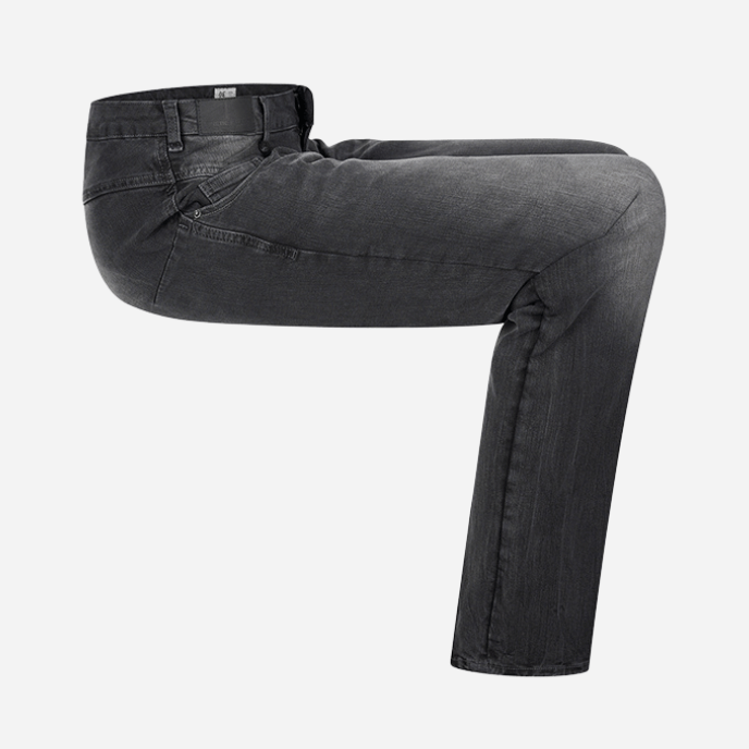 Kinetic Balance Mens Regular Fit Jeans | Magnetic Closure