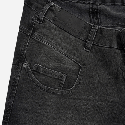 Kinetic Balance Mens Regular Fit Jeans | Magnetic Closure
