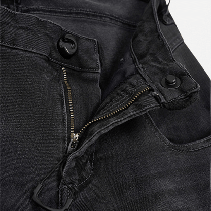 Kinetic Balance Mens Regular Fit Jeans | Magnetic Closure