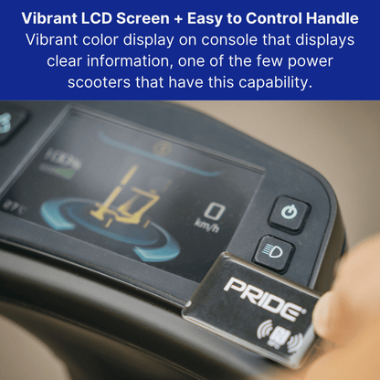 GoGo Carbon Portable Scooter