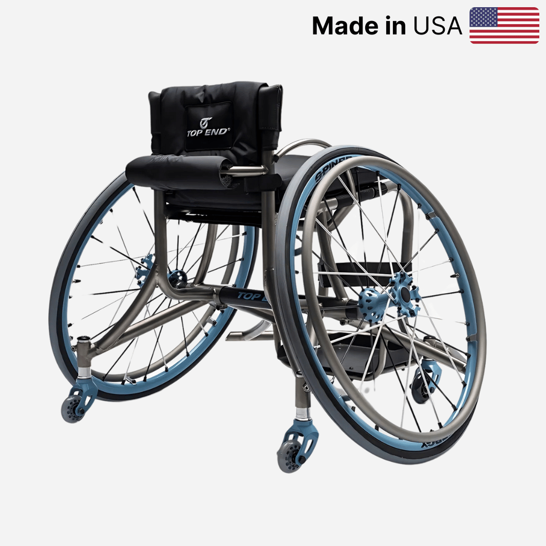 Top End GOAT Basketball Wheelchair