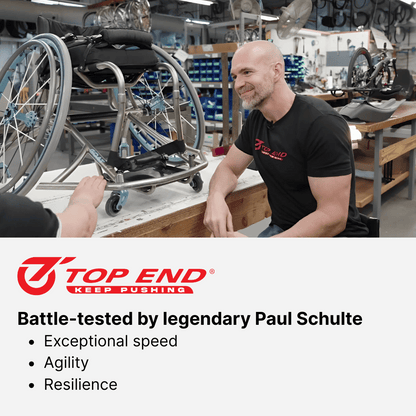 Top End GOAT Basketball Wheelchair