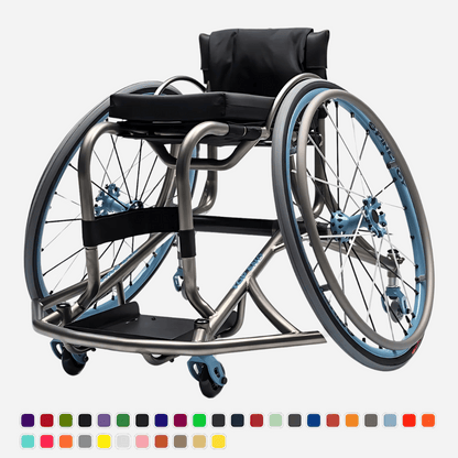 Top End GOAT Basketball Wheelchair